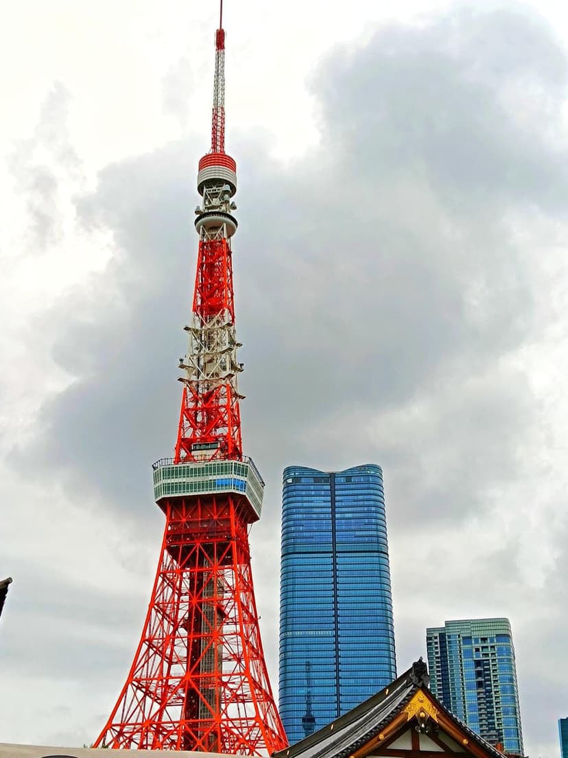 Tokyo Tower